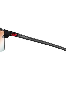 代购JULBO男士太阳镜偏光变色镜片防雾抗油污流线型轻量化渐变镜