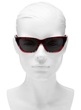 BURBERRY/博柏利女士太阳眼镜