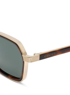 Gucci/古驰女士太阳眼镜UV防护