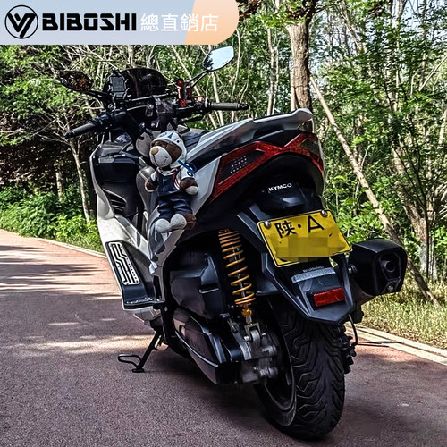 比博士RST12后减震赛艇S350无极SR4MAX NS150GX 佛沙350九妹F避震 - 图2