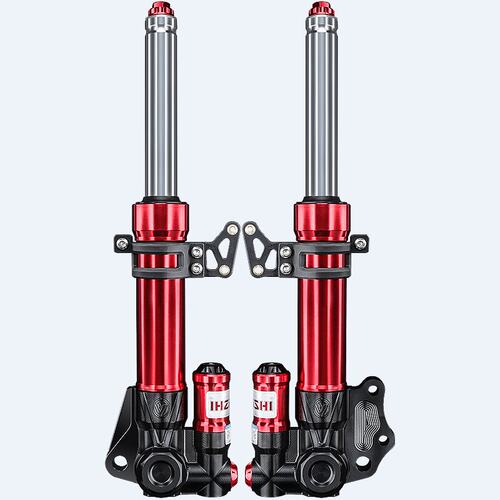 比博士GS101前减震Uqi+/U+B/MS/M2/U2 MMAX90 F90避震 - 图3