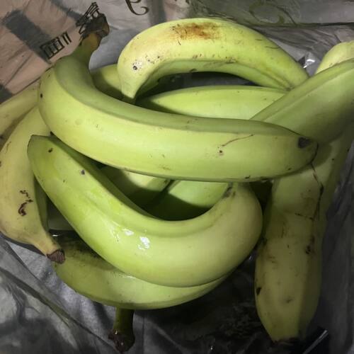 广西本地蕉土香蕉单根香蕉净重当季新鲜纯甜青蕉发货 - 图1