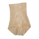 High waist, stomach-retracting and postpartum hip lifting large size body shaping underwear
