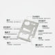 户外便携卡刀野外生存装备救生卡 精品多用途多功能刀卡工具卡