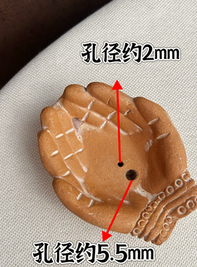 正心正念~ 尼泊尔手工红陶香插莲花手香座冥想藏香线香禅意摆件