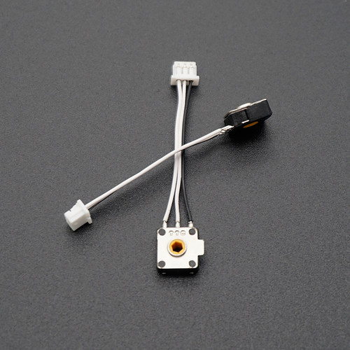 TTC金轮滚轮编码器适无线曼巴精英有线毒蝰ROG战刃3鼠标滚轮编码 - 图1