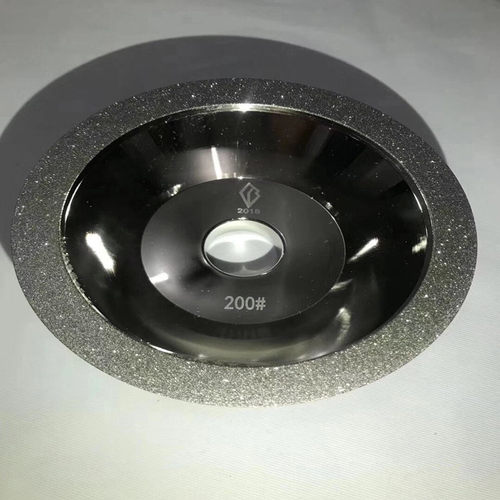 一品金刚石碗型砂轮磨刀机砂轮钨钢合金刀具合金砂轮20孔电镀砂轮 - 图3