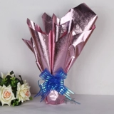 Apple, пластиковый целлофан, упаковка, новая коллекция, букет