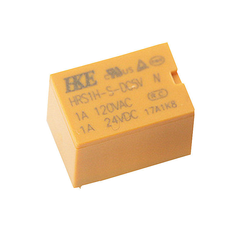 HRS1H HRS2H HRS4H-S-DC5V DC12V DC24V-N-C原装HKE汇港继电器_虎窝淘