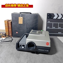 Old objects Germany Leica Leica film Projector 35mm Film Nostalgia Collection