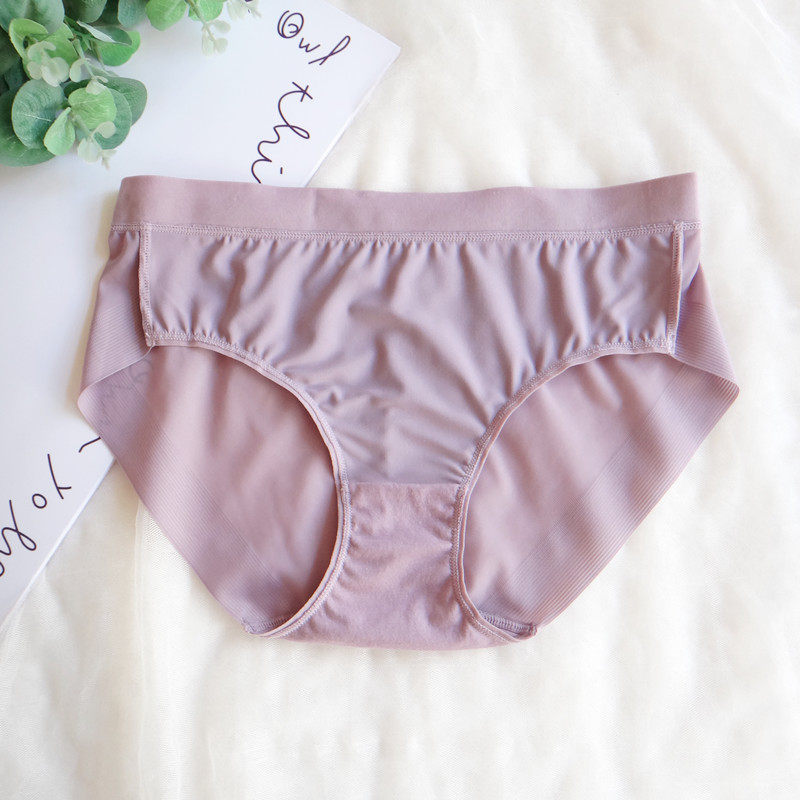 运动款健身纯色简约无痕中腰速干包臀女士三角女内裤纯棉裆 N175,淘宝优惠券,粉丝福利购,淘宝优惠卷