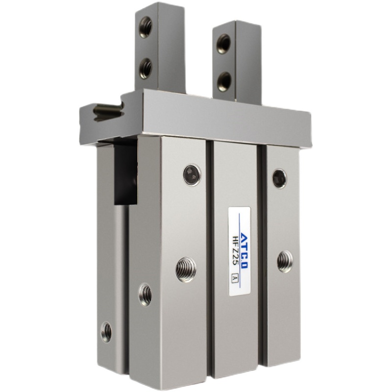 导轨加长气动手指气缸MHZL-10D/16D/20D/25/D1/D2/D3/S/C,淘宝优惠券,粉丝福利购,淘宝优惠卷