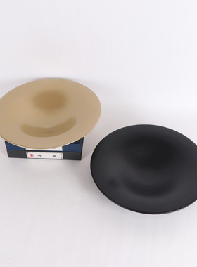 斗笠圆盘苔藓造景盆景花器