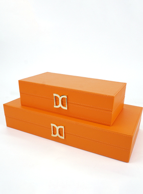 新中式风样板房间卧室软装饰品