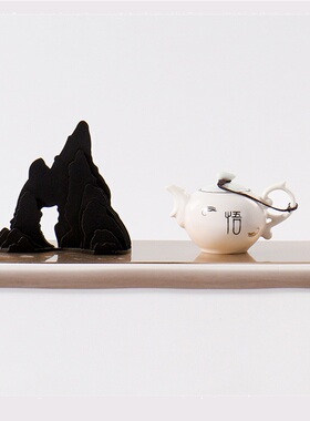 新中式风祥云家居客厅软装饰品