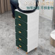 Thickened drawer storage cabinet bedroom bedside table