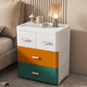 Thickened European style home living room atmospheric high-end storage cabinet