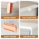 Special for the living room! Transparent visible storage cabinet