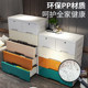 70 side wide extra large drawer storage cabinet