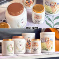 宠物纪念罐火化猫狗定制骨灰盒陶瓷殡葬用品实木照片相框棺材烛台