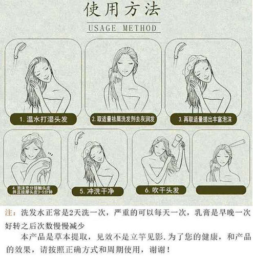 硫磺洗发水洗头膏升级头螨头屑头痒脂溢性头皮屑控油毛囊硫磺软膏 - 图2
