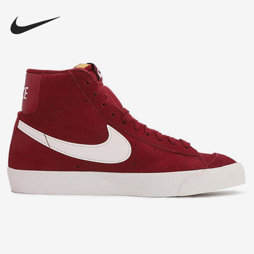 Nike/耐克正品春季女子W BLAZER MID '77 休闲鞋 DB5461-601 - 图1