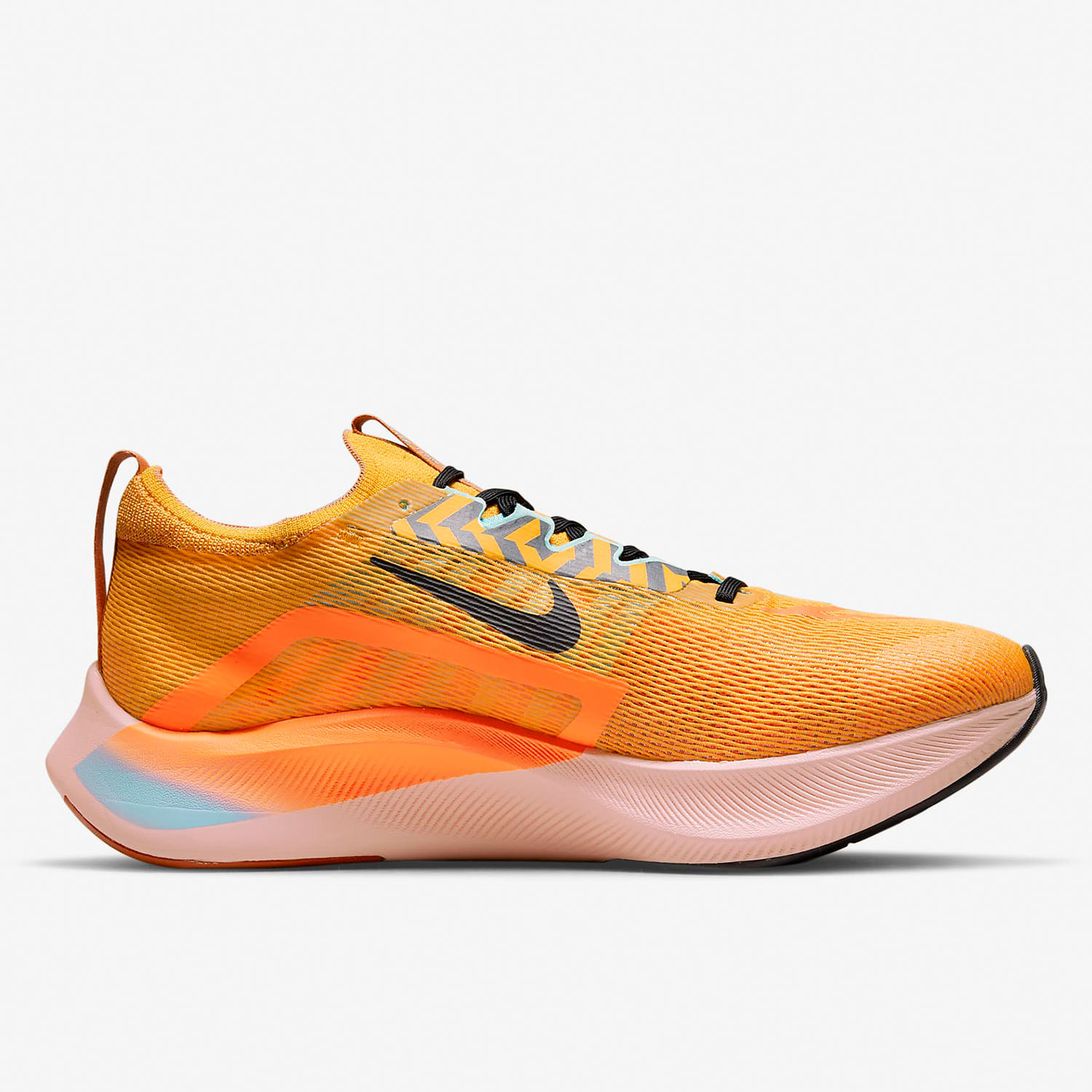 Nike/耐克春季ZOOM FLY 4男子休闲运动缓震飞马跑步鞋 DO2421-739-图2