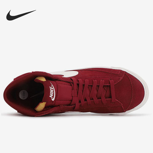 Nike/耐克正品春季女子W BLAZER MID '77 休闲鞋 DB5461-601 - 图2
