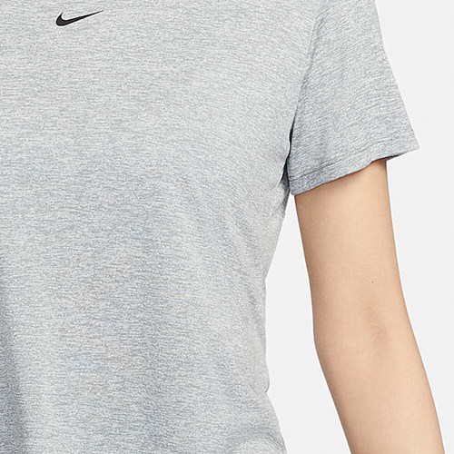 Nike/耐克正品新款女士跑步训练透气短袖T恤DD0639-073 - 图2