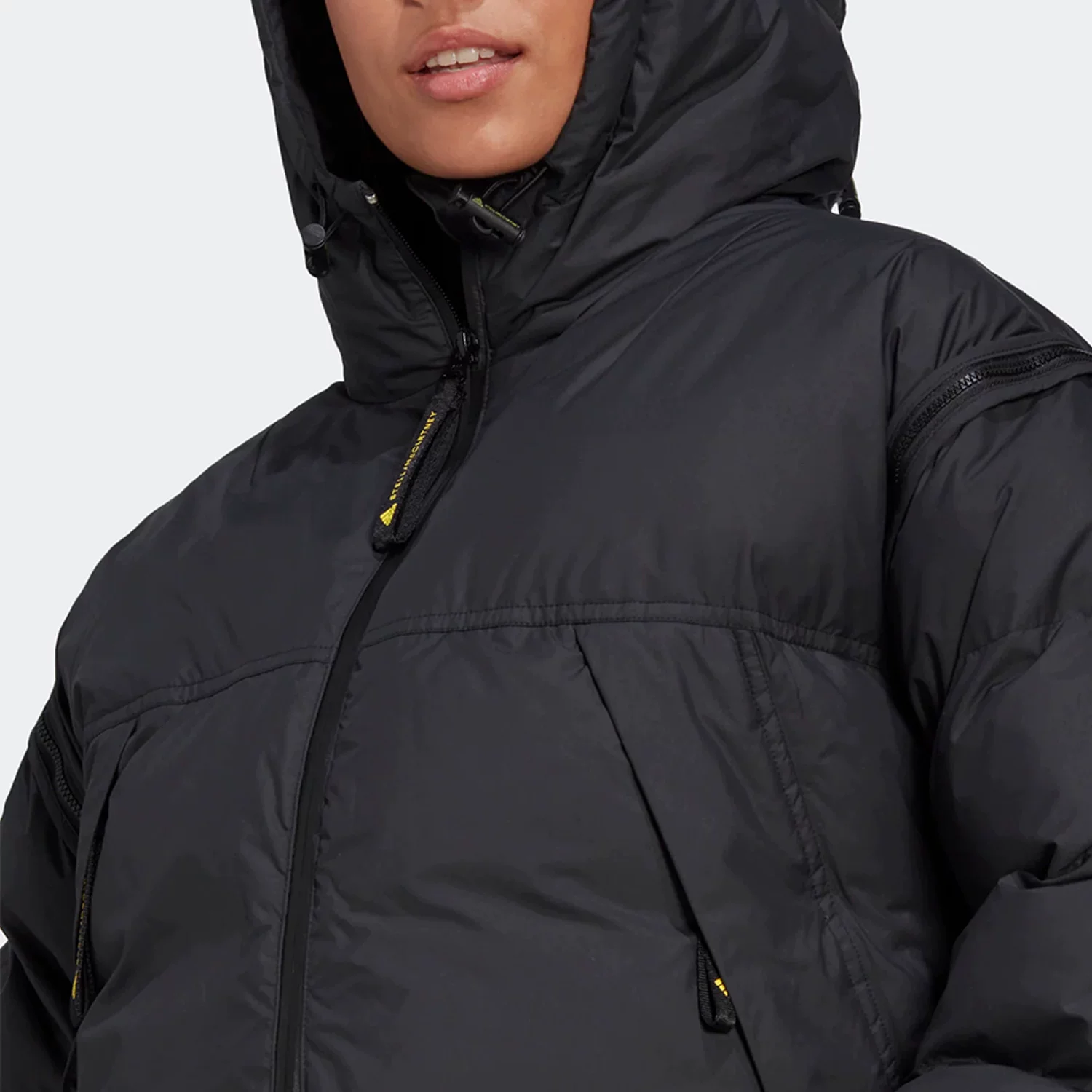 Женская спортивная одежда из гигоновой хлопка Adidas HG6889【Новый азиатский код】