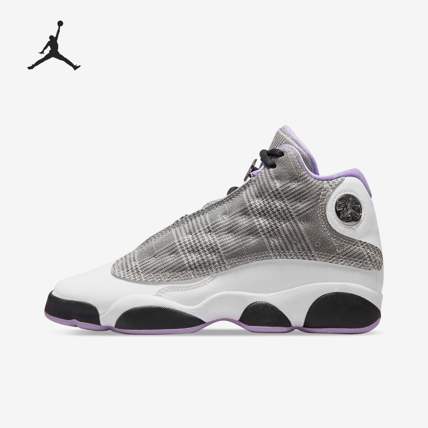 Nike/耐克正品Jordan 13 GS AJ13女子GS大童篮球鞋DN3938-015-图0