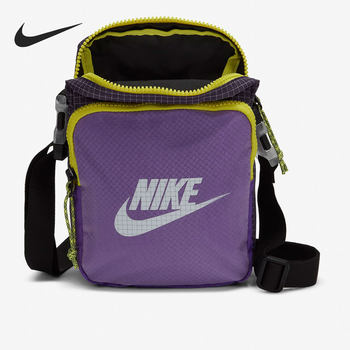 Nike/Nike ຂອງແທ້ພາກຮຽນ spring ໃຫມ່ shoulder crossbody ກິລາການເດີນທາງຂອງຜູ້ຊາຍແລະແມ່ຍິງແລະ leisure bag CV1408