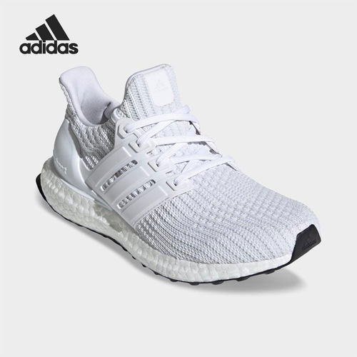 Adidas/阿迪达斯正品夏季新款女子低帮运动跑步鞋FY9122 - 图1