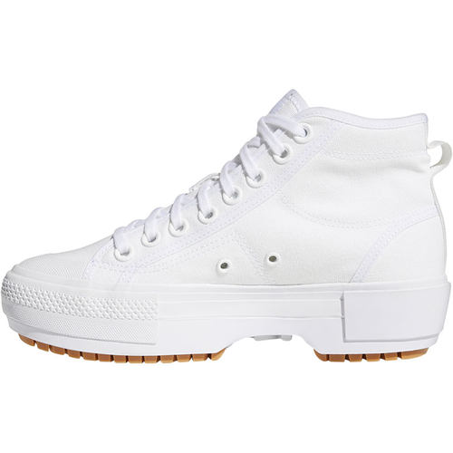 Adidas/阿迪达斯正品Nizza Trek Shoes女子休闲运动鞋 - 图3