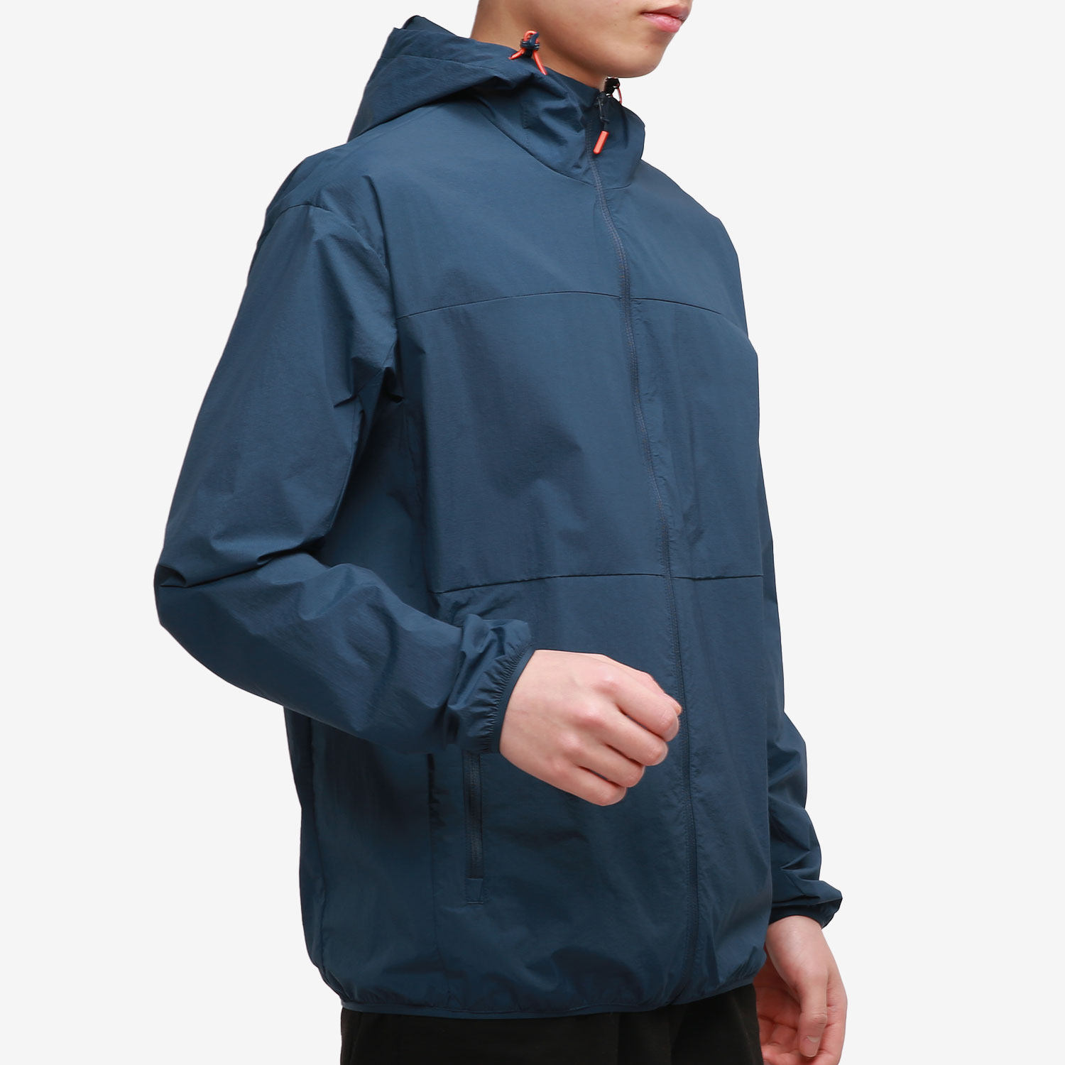 Adidas/阿迪达斯正品新款春秋男子连帽运动夹克外套 GP0978 - 图0