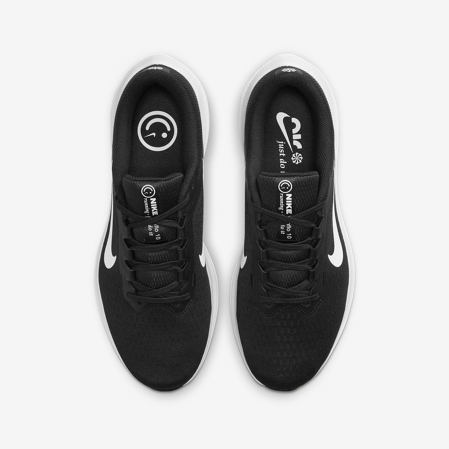 Nike/耐克正品WINFLO 10男子新款透气轻便跑步鞋DV4022-003 - 图2