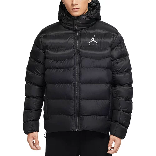 Nike/耐克 Подлинные повседневные мужчины Jordan Sports Windper-защита от теплого хлопка DN3402-010