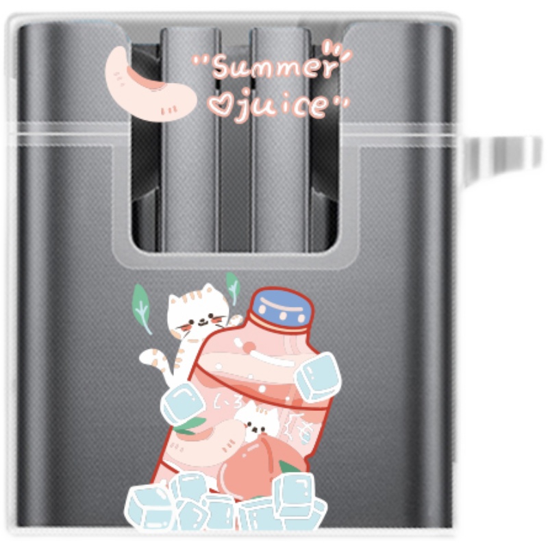 适用FIIL CC2耳机套fillcc2无线蓝牙耳机耳机壳卡通硅胶防摔软套 - 图3