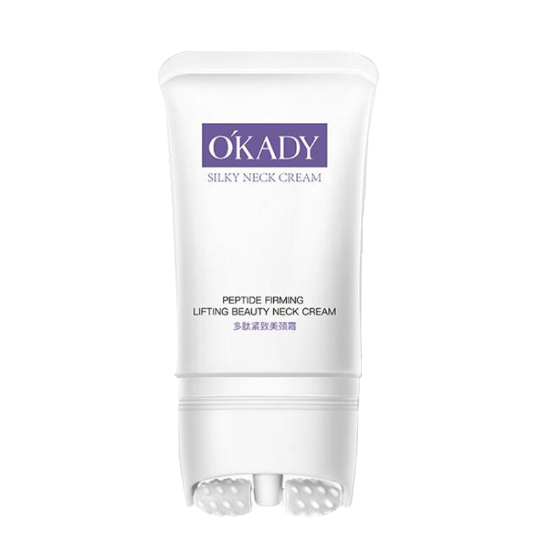 双滚动轮v型美颈霜 肌肤蜜月颈霜