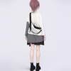 YONAIGA trendy brand ins sports backpack crossbody bag
