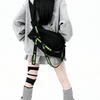YONAIGA original ins cool workwear casual bag
