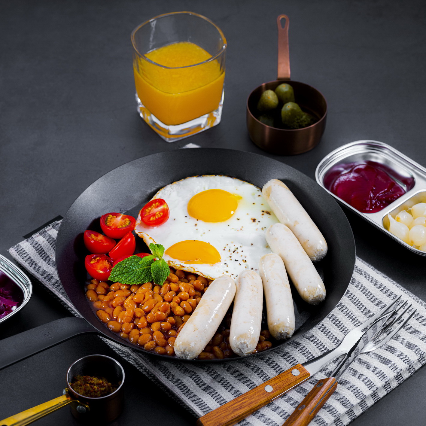 包邮！东洋鸡肉早餐肠2kg/约64条德国香肠五星级酒店汉堡烘焙食材 - 图2