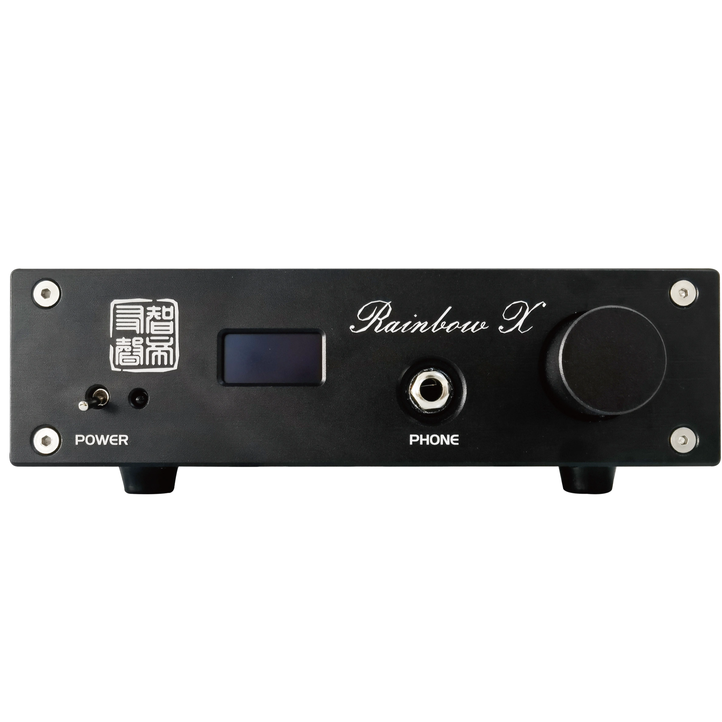 Rainbow X/VX HiFi多功能蓝牙解码器 耳放一体机 老虎180 - 图2