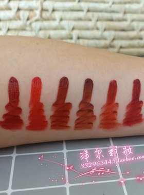 不沾杯ARTCOK丝绒哑光雾面唇釉