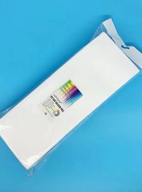 染发隔离片挑染片光线染理发店发廊染发挑染纸画染隔离隔色贴纸片
