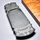 High-end inkstone with tortoiseshell pattern collected by famous masters