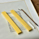 Copper ruler large size 1.4kg paper pressing station