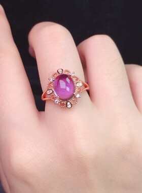 S925银饰 镀18K白金玫瑰金8*10/10*12/10/14mm钉6*8/7*9/8*10套装