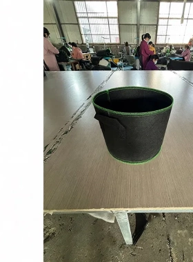 植物种植花盆无纺布种植袋毛毡加厚种菜盆园艺美植袋加厚种植盆
