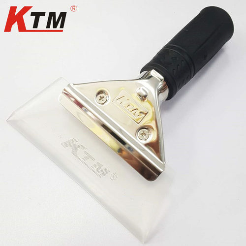 KTM牛筋软胶刮板牛津刮贴膜工具刮水板广告玻璃清洁剂水赶水刮板 - 图0